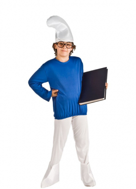 Forest Dwarf costume for children