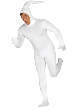 Fato de espermatozóide para homem