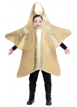 Star of Bethlehem costume for children