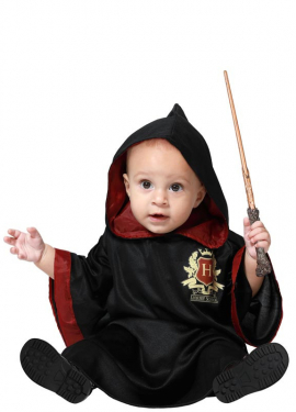 Wizard Student Costume for babies and children