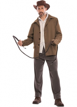 Adventurer Explorer Costume for Men