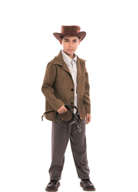 Adventurer Explorer Costume for Boys