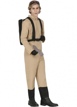 Fato Wraith Slayer para homens