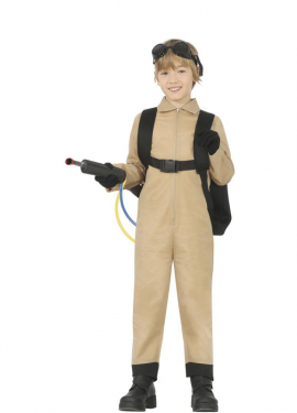 Fato de Wraith Slayer para menino