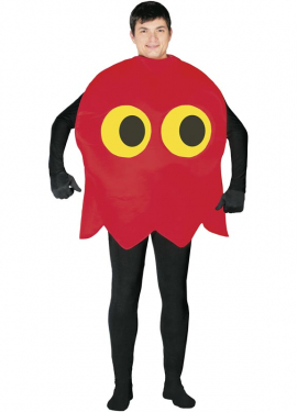 Fato de Zampacocos Ghost para adulto