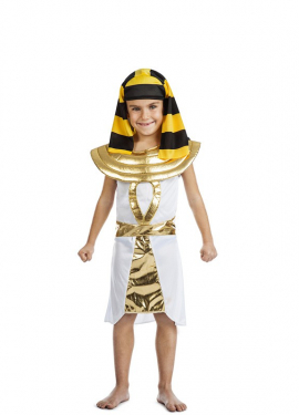Egyptian Pharaoh costume for children
