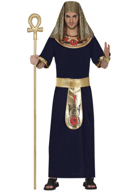 Fato masculina de Faraó Egípcio Ramsés