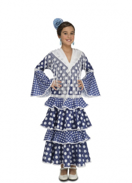 Flamenco Alvero para menina