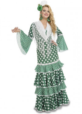 Fato de Flamenco Giralda para mulher