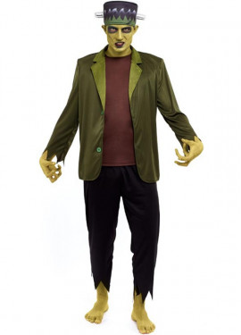 Fato de Frankenstein para homem