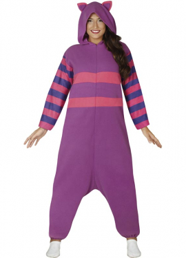 Cheshire Cat costume for adults