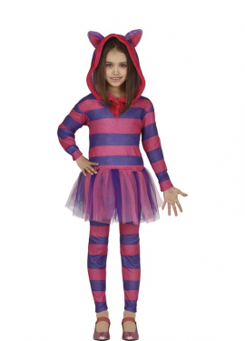 Cheshire Cat costume for girls