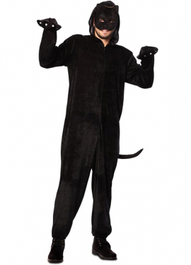 Cat costume for adults