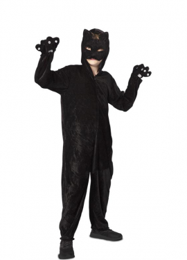 Cat costume for children