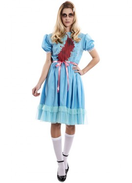 Fato de Ghost Twin para mulher