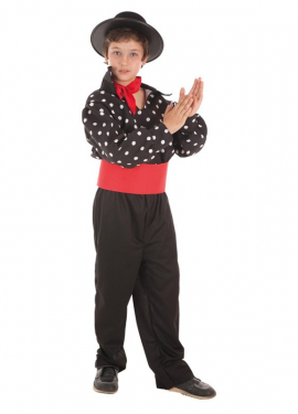 Gypsy costume for children