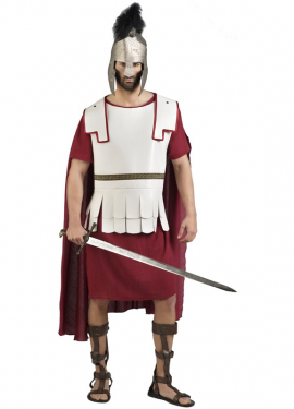 Fato de Centurião Romano para homem