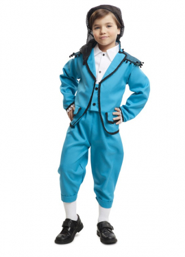 Fato de Goyesco para menino