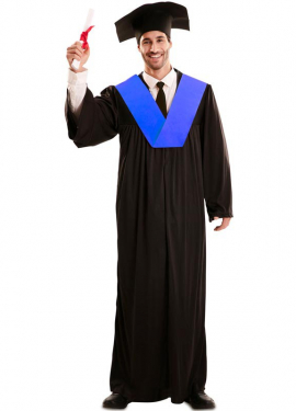 Graduate or Graduate Costume for adults