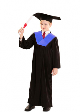 Fato para crianças de graduação ou pós-graduação