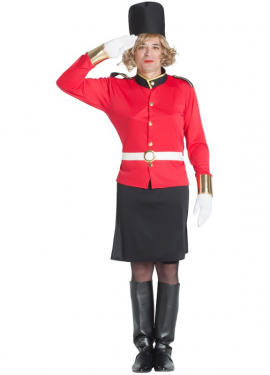 Fato de guarda inglês para homem