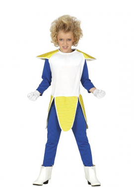 Space Dragon Warrior Costume for Kids