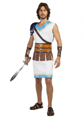 Greek Warrior Costume for Men