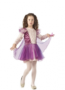 Pink Dancing Fairy Costume for Girls