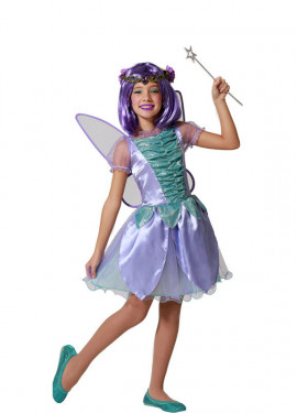 Malva Fairy costume for girls