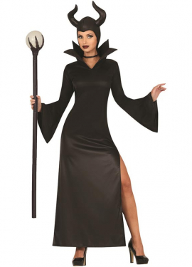 Women's Evil Fairy Costume