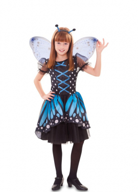 Fato de fada borboleta para menina