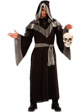 Dark Sorcerer Costume for Men