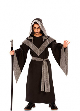 Dark Sorcerer Costume for Boys