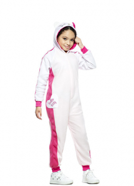 Hello Kitty costume for girls