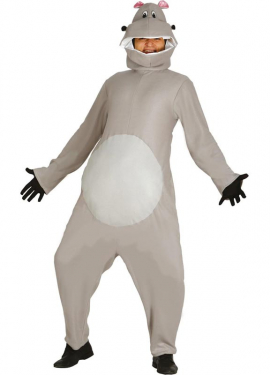 Fantasia Hipopótamo Adulto