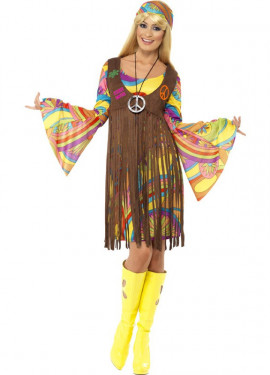 Fabulous Hippy Costume for Women