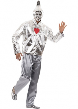 Tin Man costume for men