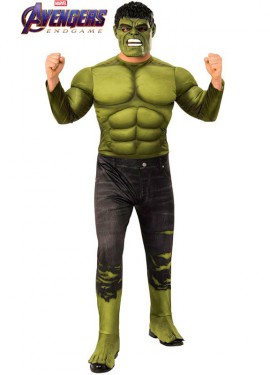 Hulk Endgame Deluxe Men's Costume