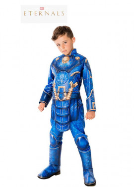Eternals Deluxe Ikaris Costume for Boys