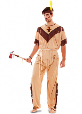 Totem Indian costume for men