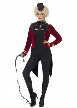 Fato de circo para mulher