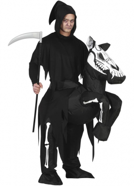 Rider of Death costume for men