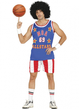Basketball Player Costume for Men