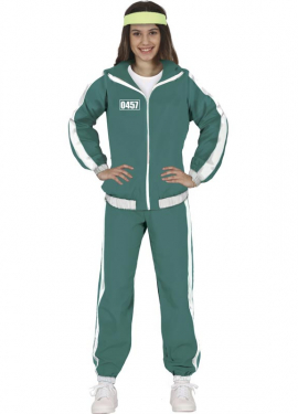 Fato de jogador de Lula Molusco para Adolescentes