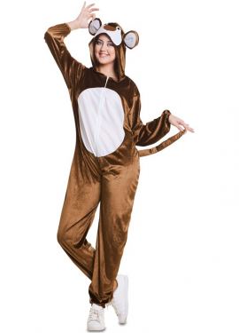 Koala costume for adults