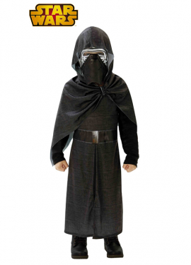 Star Wars VII deluxe Kylo Ren costume for children