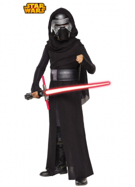 Star Wars Premium Kylo Ren Costume for Boys