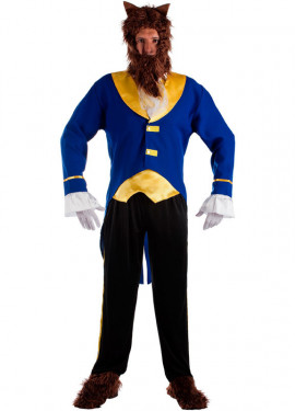 Fato de Fera para homem