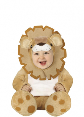 Fato de Leoncito para bebê