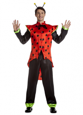 Lordbug costume for men